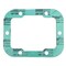 Chelsea Gasket, Filler Block, Pto, 0.032 In. Fiber 6 Bolt 7-A-032 - alternate 1